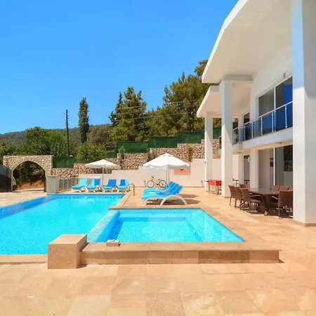 Private Melek 2 Villa Islamlar (Mediterranean)
