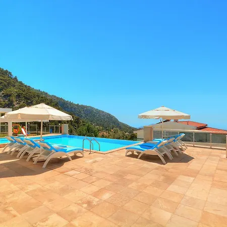 Private Melek 2 Villa Islamlar (Mediterranean)