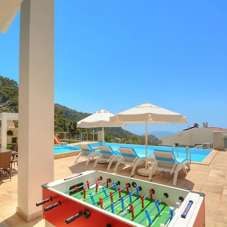 Private Melek 2 Villa Islamlar (Mediterranean)